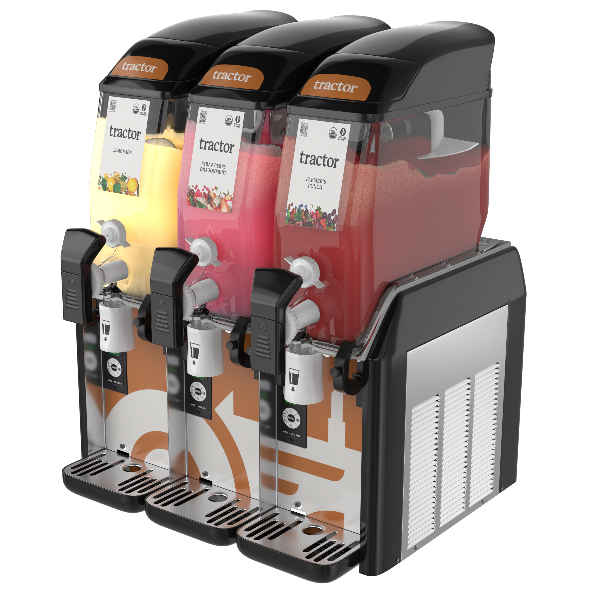 Elmeco Triple NON-LED