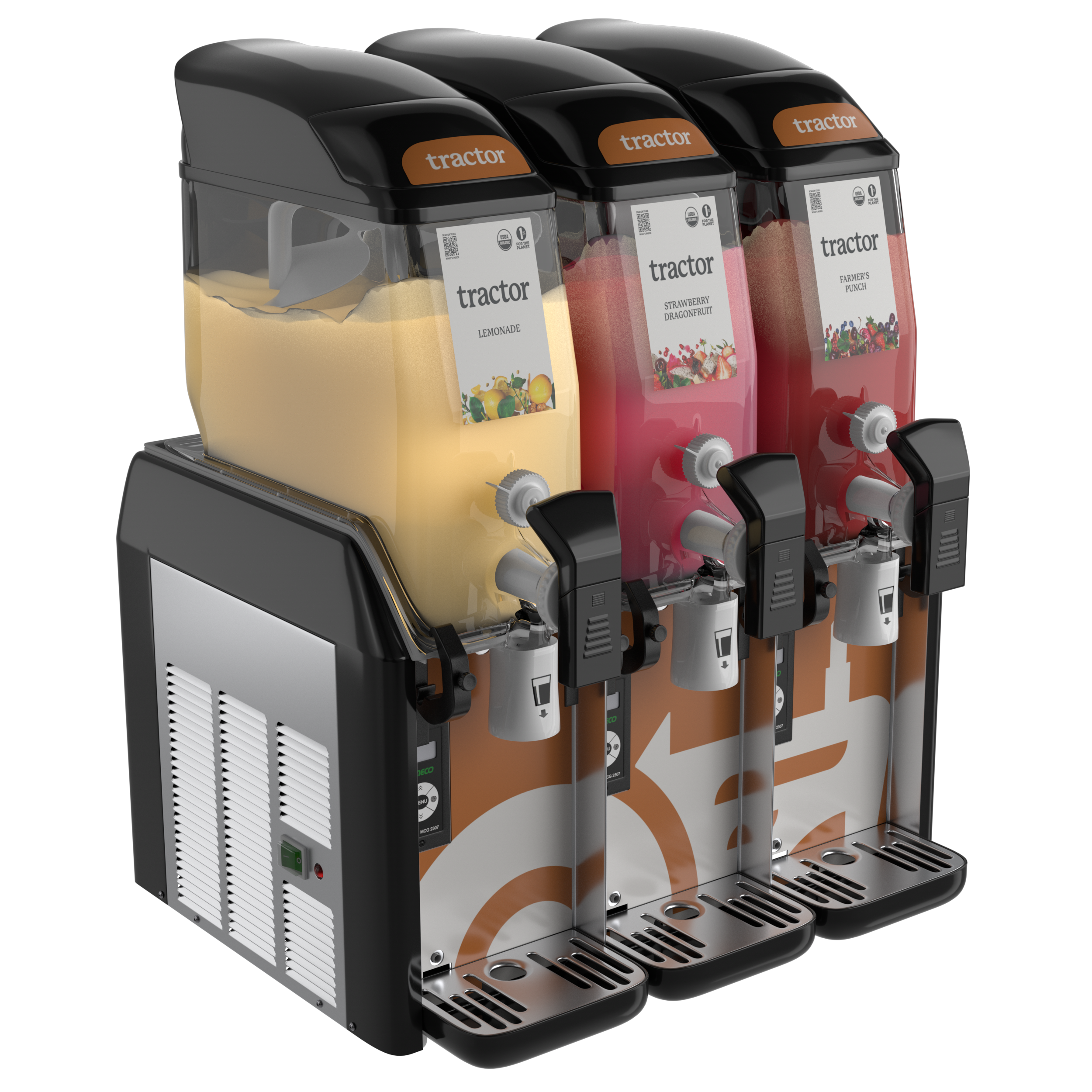 Elmeco Triple NON-LED