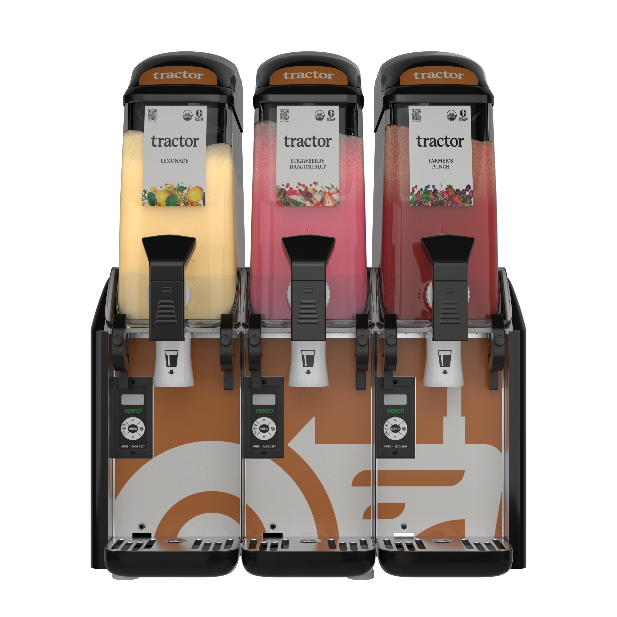 Elmeco Triple NON-LED