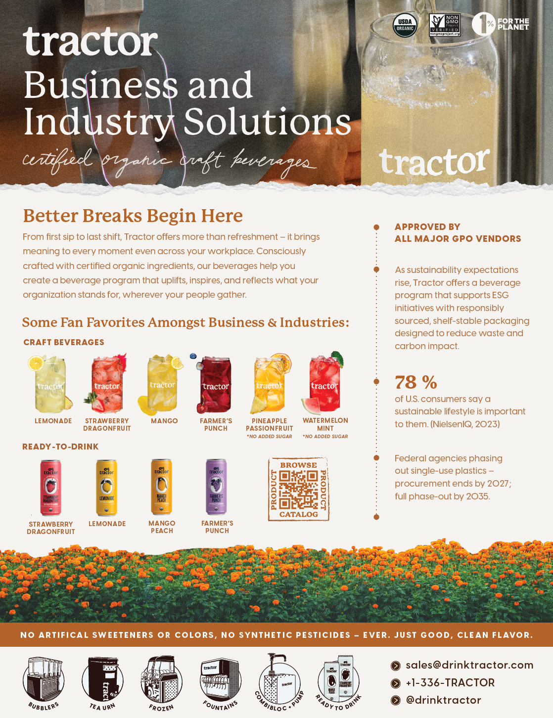 Business & Industry