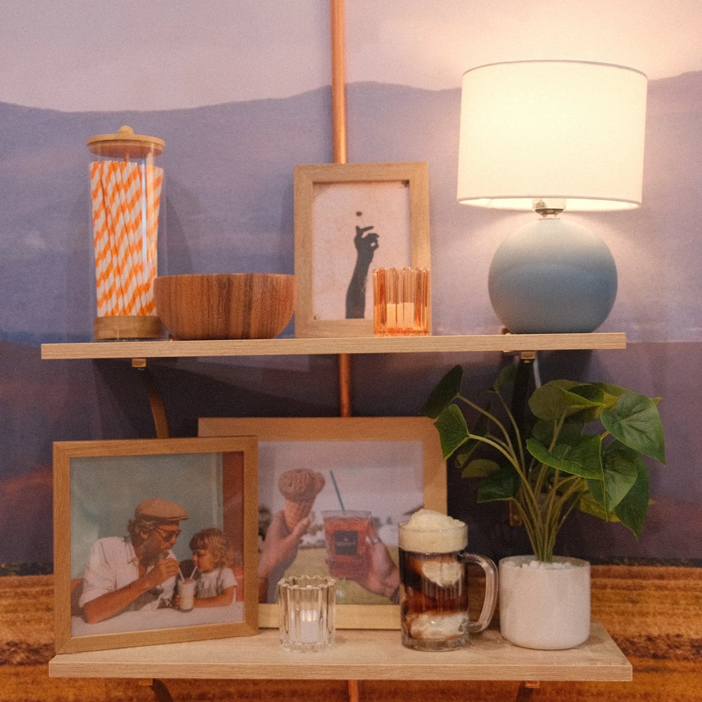 Plug-In Lamps