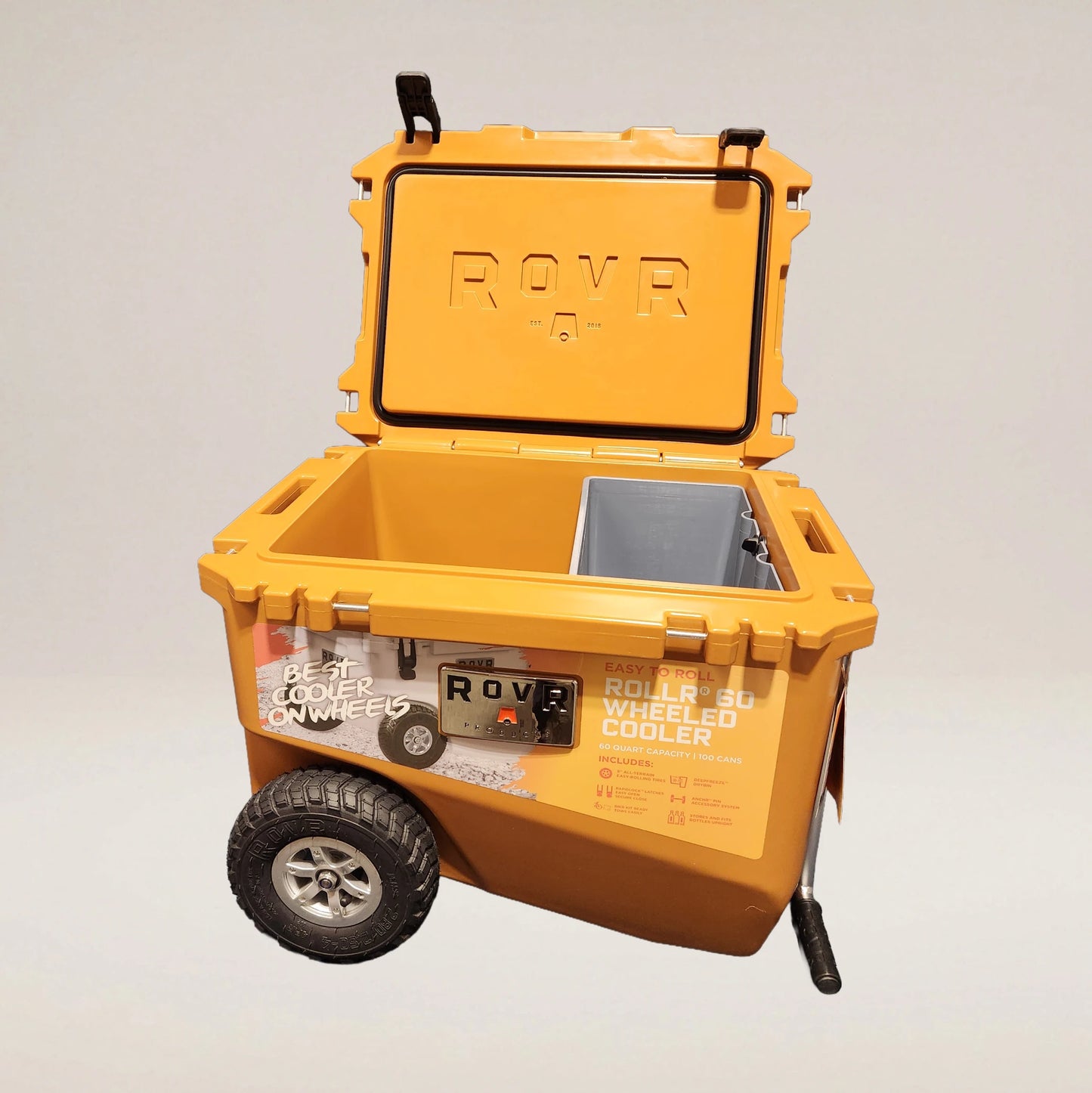Rolling Cooler