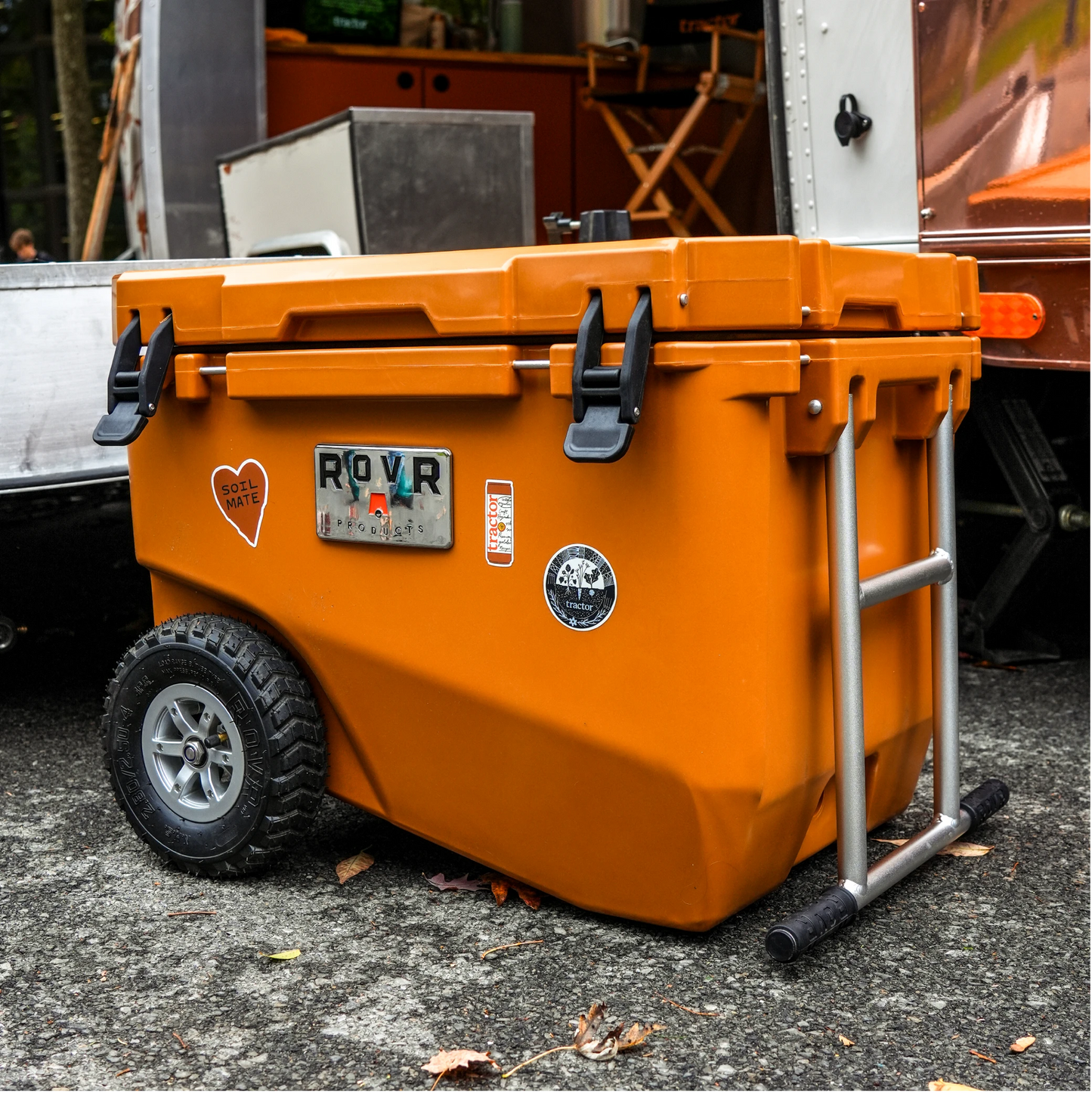 Rolling Cooler