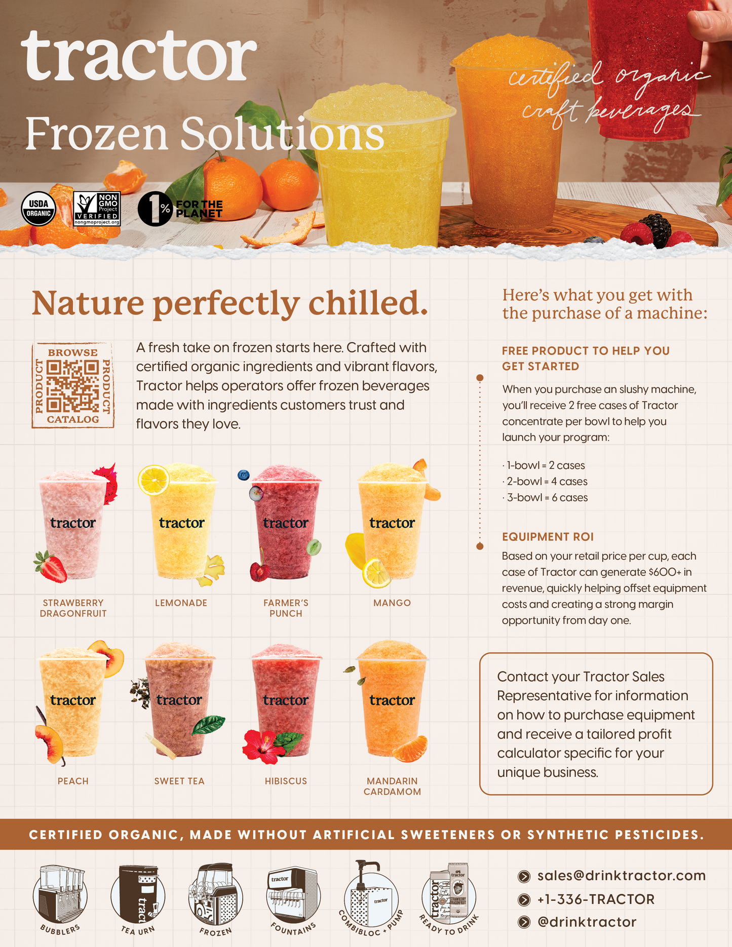 Frozen Sell Sheet