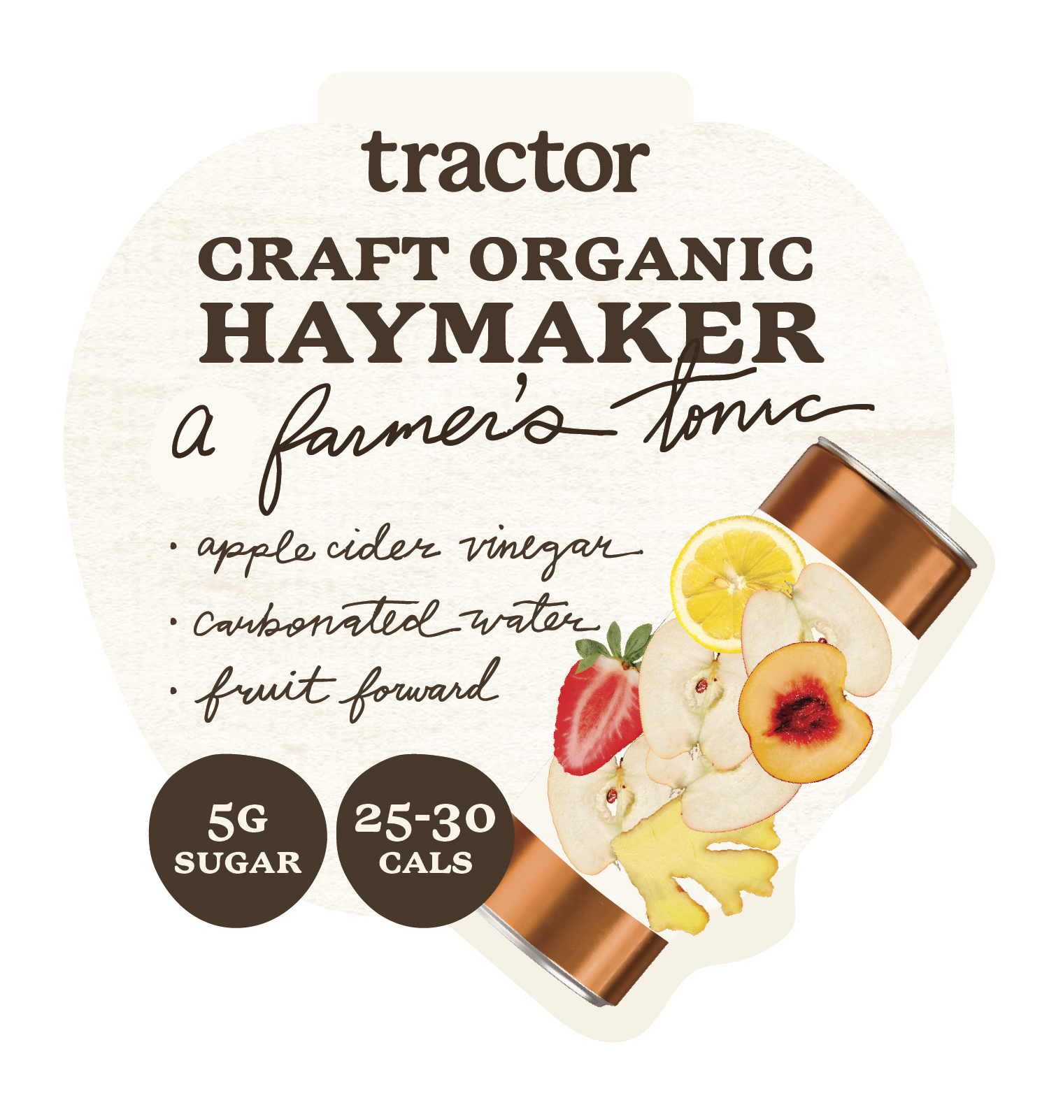 Haymaker Shelf Wobbler – Tractor Portal