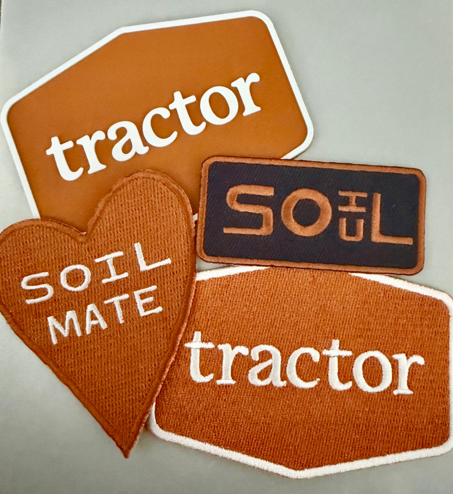 Patches