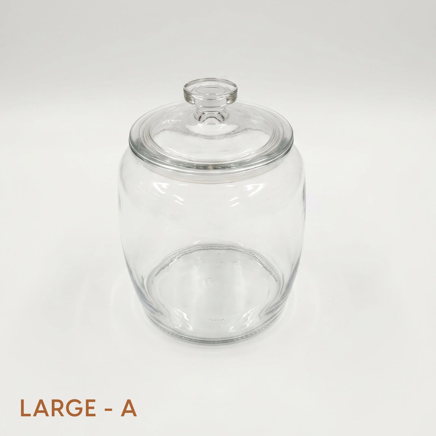 Glass Jars