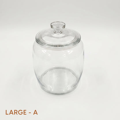 Glass Jars