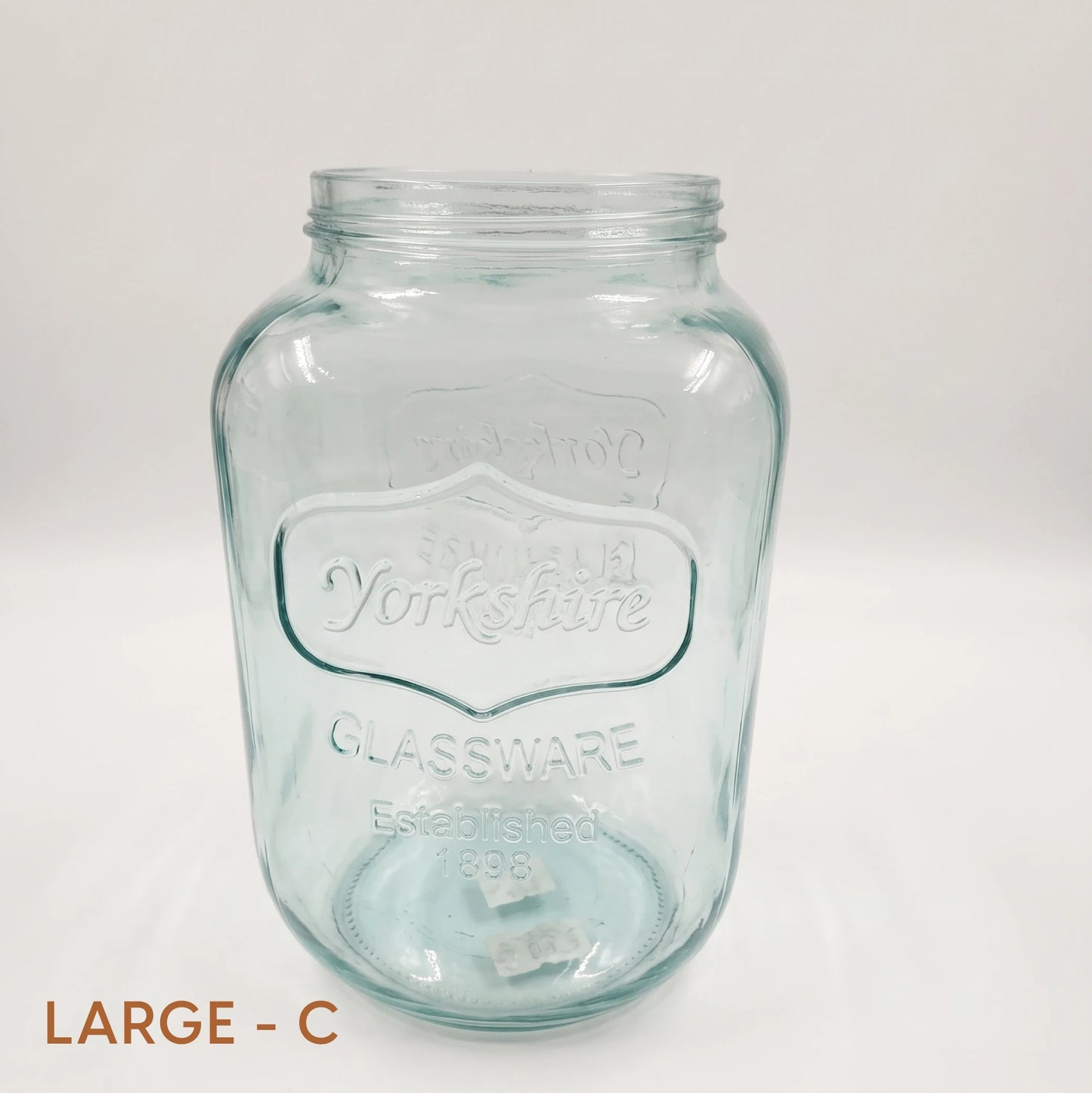Glass Jars