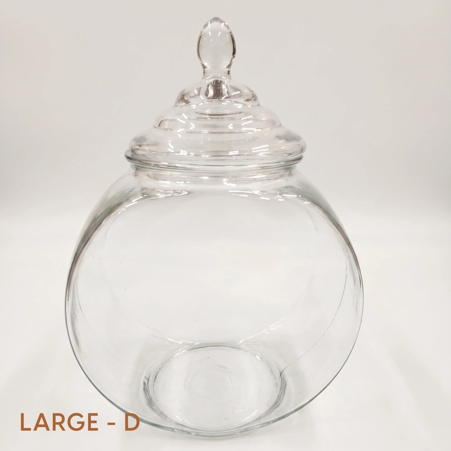 Glass Jars