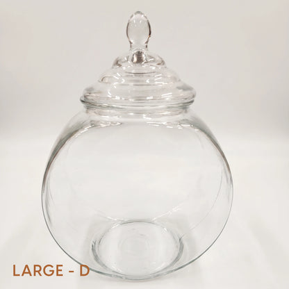 Glass Jars