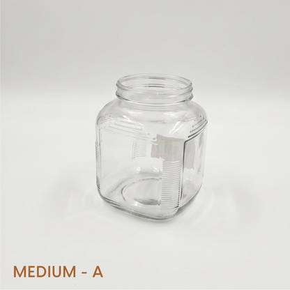 Glass Jars