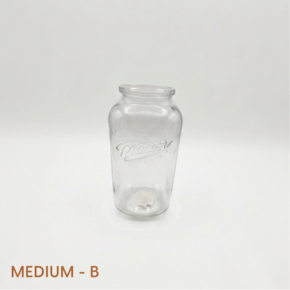 Glass Jars