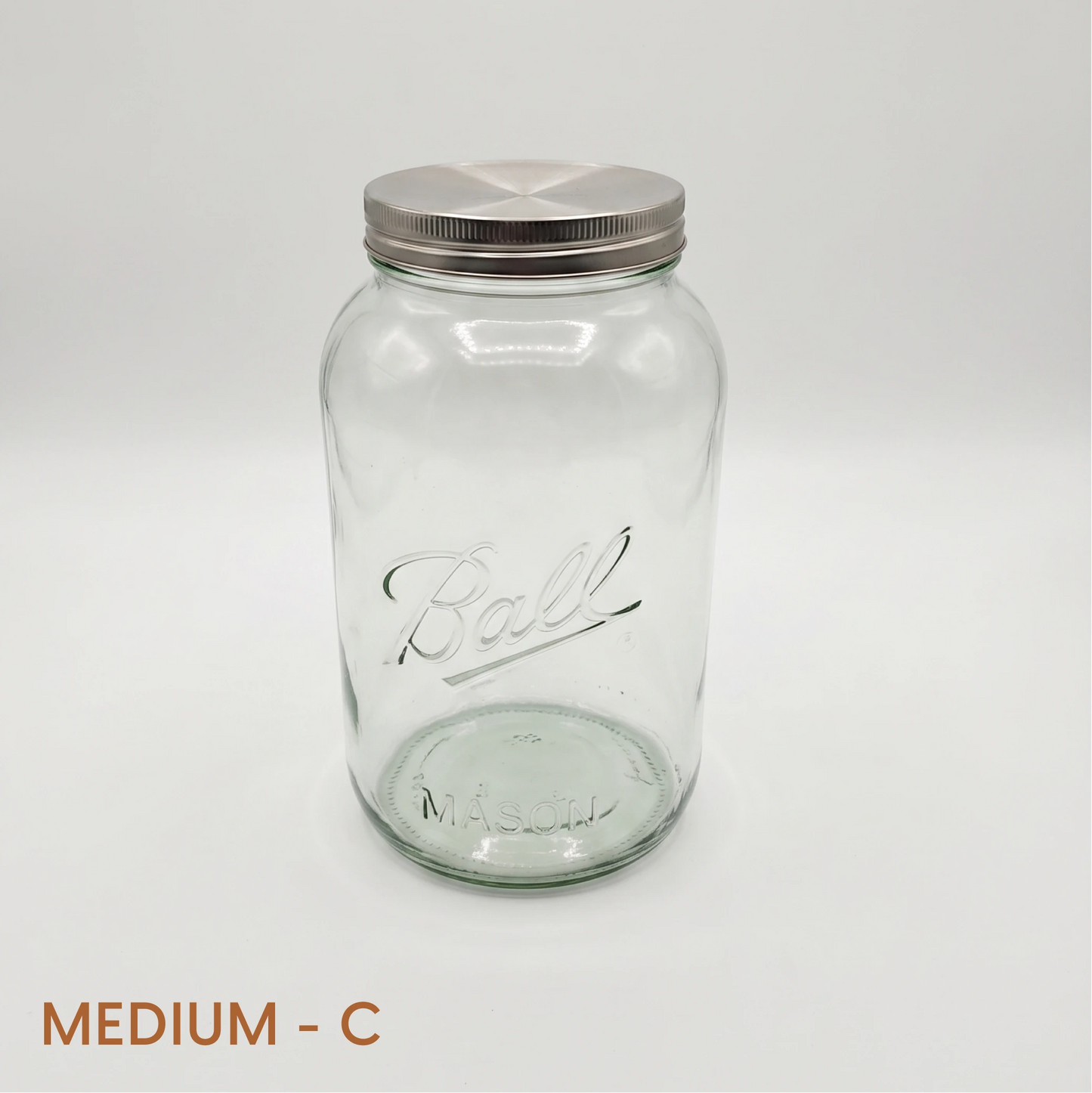 Glass Jars