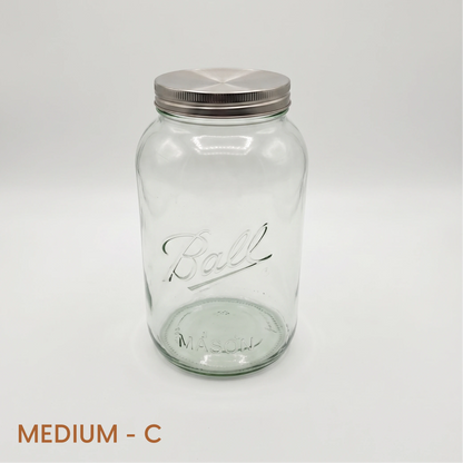 Glass Jars