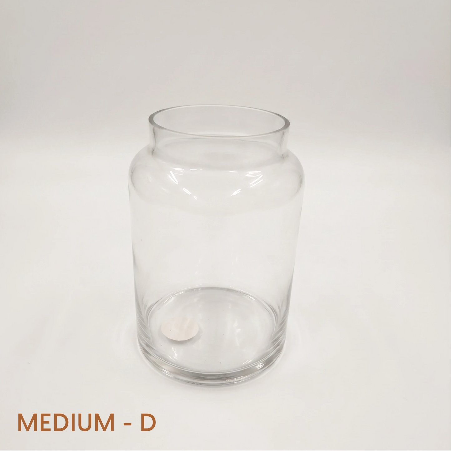 Glass Jars