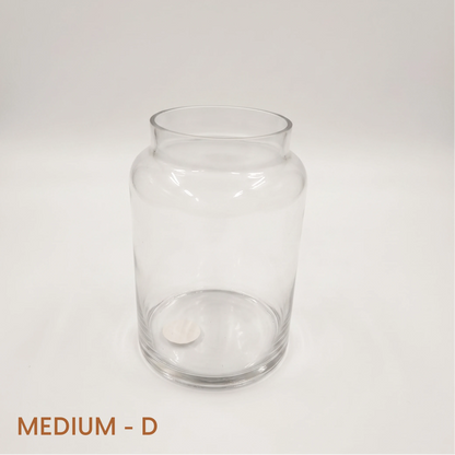 Glass Jars