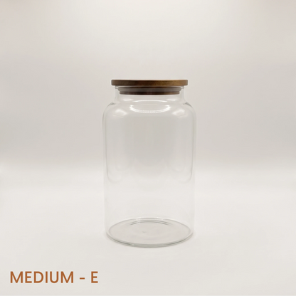 Glass Jars