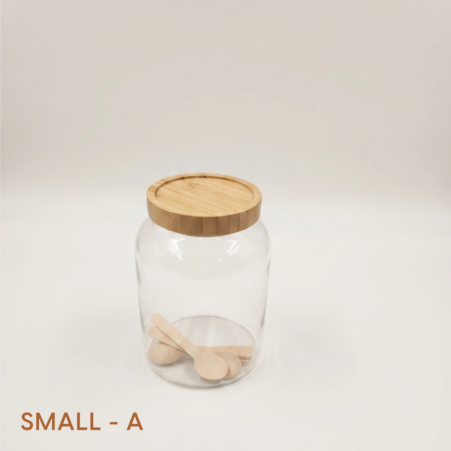 Glass Jars