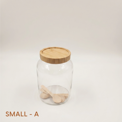 Glass Jars