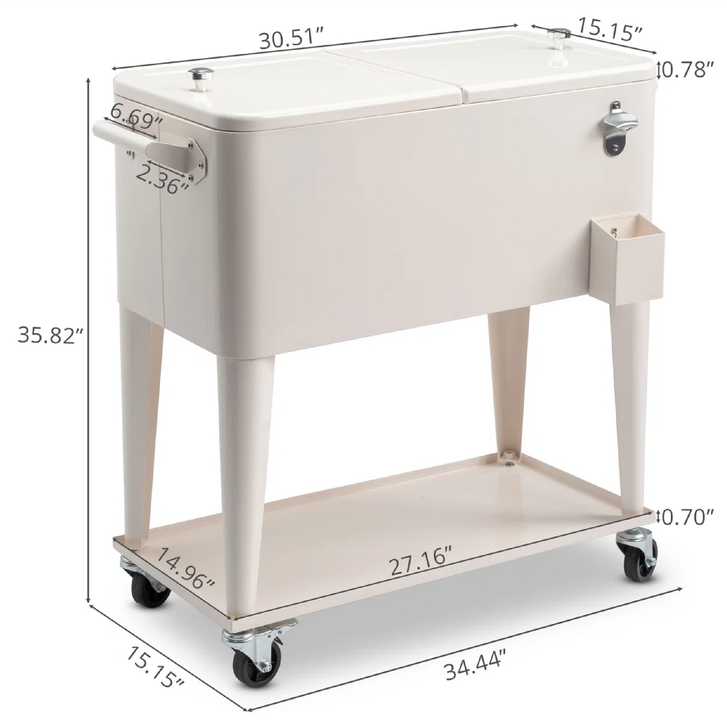 Patio Cooler