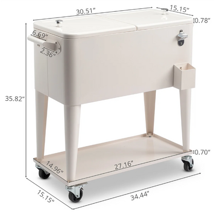 Patio Cooler