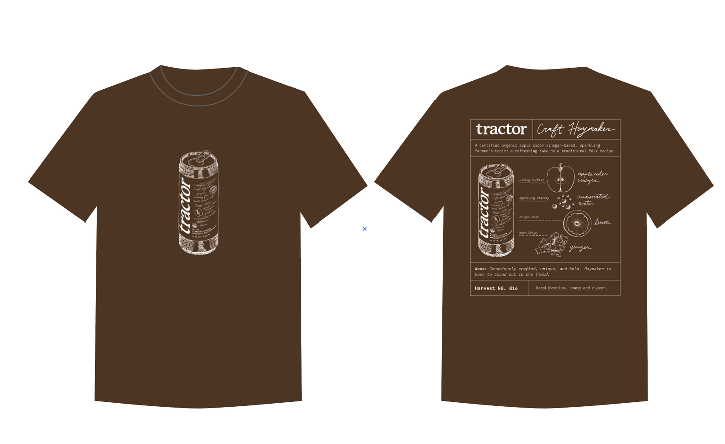 Haymaker Tee