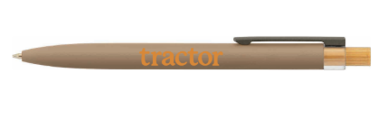 Tractor Pen