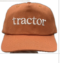 Tractor Hat
