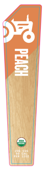 Bunn JDF 4S Tap Handle Machine Graphics
