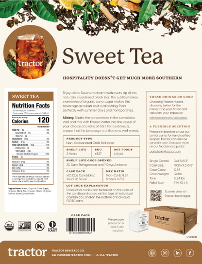 Product Spec Sheets