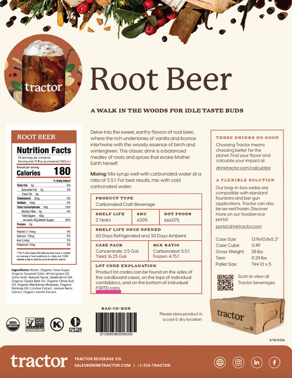 Product Spec Sheets