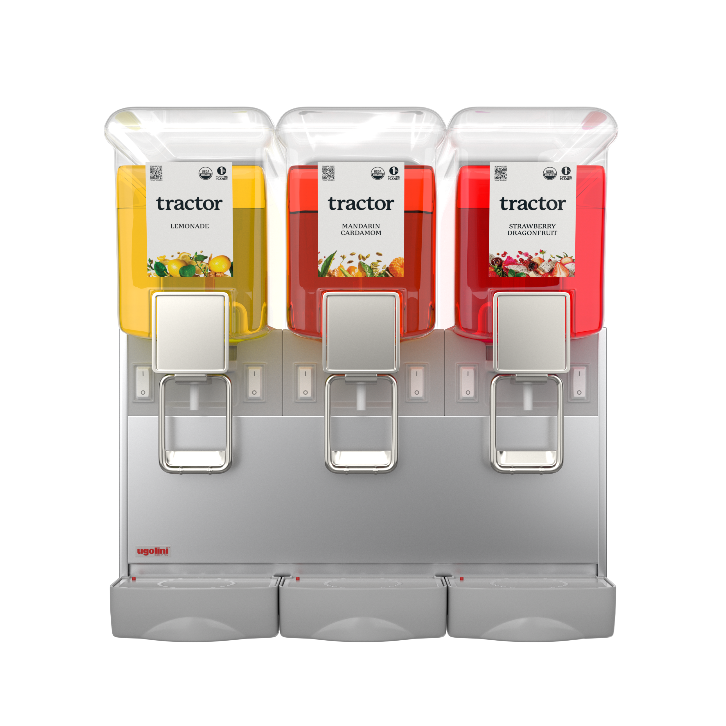 Ugolini Triple – Tractor Portal Ugolini Triple – Tractor Portal