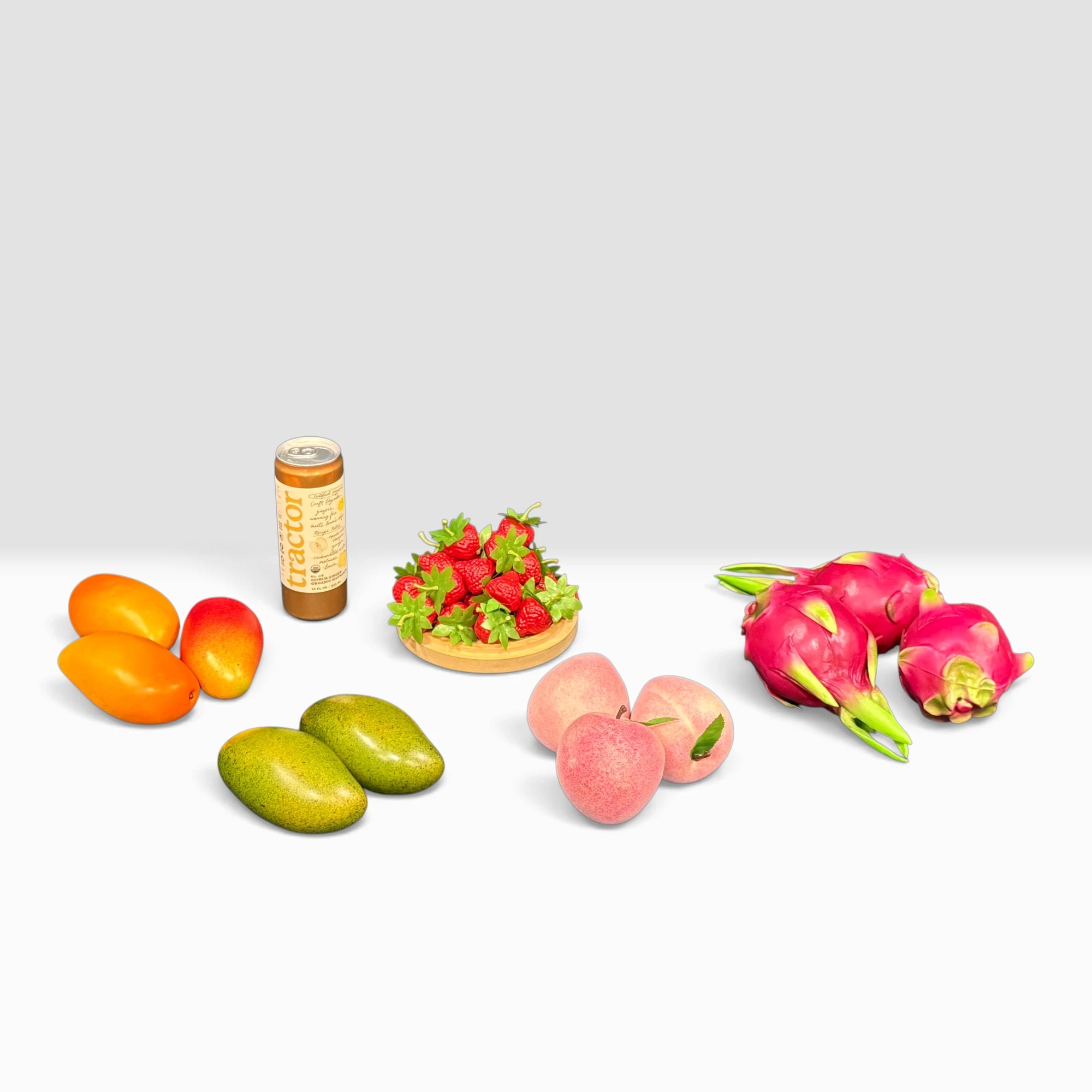 Artificial Plants & Fruit